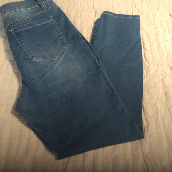 Women’s d. Jeans high waist skinny 12 - Picture 4 of 4